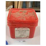 Firestone Insulation Fastening Plate