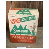 VIntage Christmas Advertisment