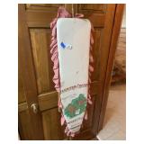 Vintage Wood Ironing Board