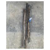 Concrete Form Stacks