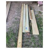 Treated Lumber