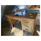 Standard Furniture Co Desk (heavy)