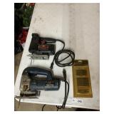 (2) Jig Saws