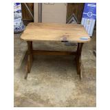 Wood Table