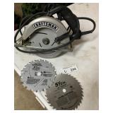 Crafsman 5-1/2" Circular Saw