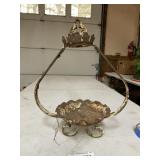 VIntage Wrought Iron Decor