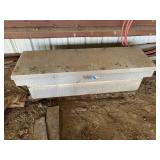 Diamond Plate Aluminum Tool Box