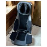 Brookstone Shiatsu Massaging Seat Topper
