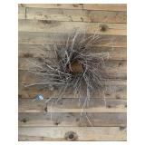 Twig Wreath
