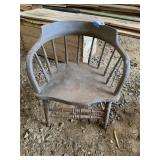 Antique Windsor-Style Chair