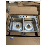 NOS ELKAY Stainless Sink