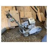 Target Walk-Behind Concrete Saw (has compression)