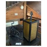 MCM Mediterranean Style Hanging Lamp