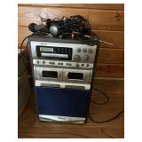 Memorex Karaoke Machine