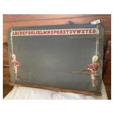 Vintage Cass Toys Chalkboard