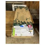 Light Fixture in Box Manhattan