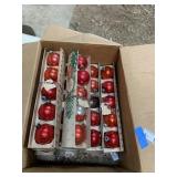 Vintage Christmas Ornaments