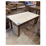 Wood Table