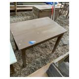 Wood Table