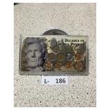 9 Decades of Lincoln Pennies