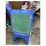 Little Tikes Chalkboard Easel