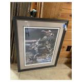 Harold Roe "Morning Rush Hour" Duck Wall Art