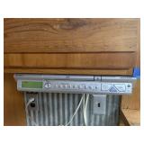 Sony Under Cabinet Radio