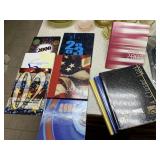 Sheridan Yearbooks - 1996-2008