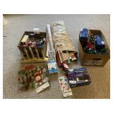 Christmas Decor, etc