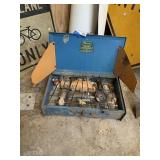 Vintage SEARS Camp Stove