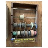 Lawson Wire Rack & Wire