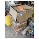 Set of Rims - Mercedes Benz