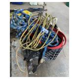 Milk Crate Rope, etc