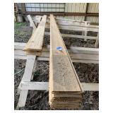 Tongue & Groove Boards