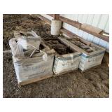 3 Pallets Paver Stones