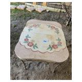 Antique MCM Dining Table