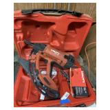 Hilti GX100 Automatic Gas Actuated Fastening Tool