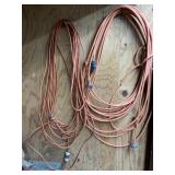 (2) Extension Cords
