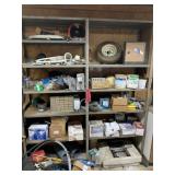 MIsc Contents on Shelf (only)