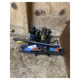 Bottle Jacks, etc
