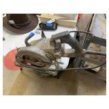 Skilsaw Worm Drive Saw