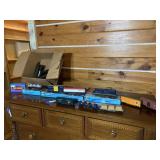 Vintage Train Set