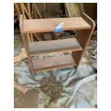 Wood Shelf