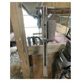 Antique Primitive Hand Planter Seeder