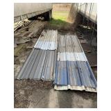 Corrugated Metal Sheets Pcs