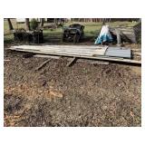 Corrugated Metal Sheets Pcs