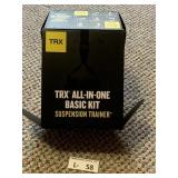 TRX Suspension Trainer