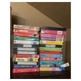 VHS Tapes