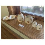 Vintage Dishes Japan