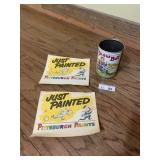 Vintage Advertisement - Plow Boy Can, etc